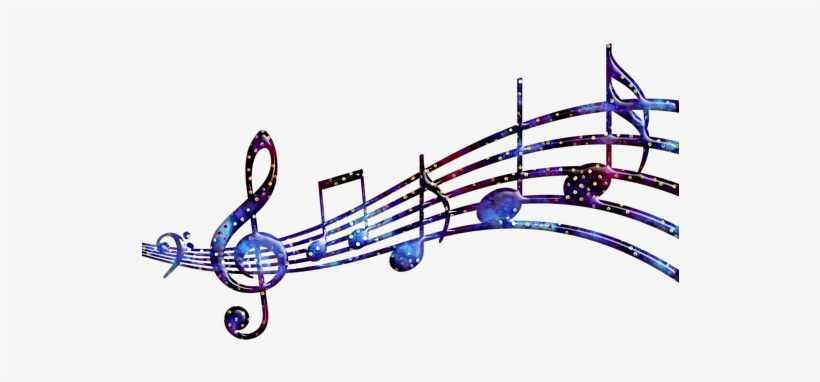 Image Result For Musical Pink Roses Background - Sing A Long Seniors, transparent png download