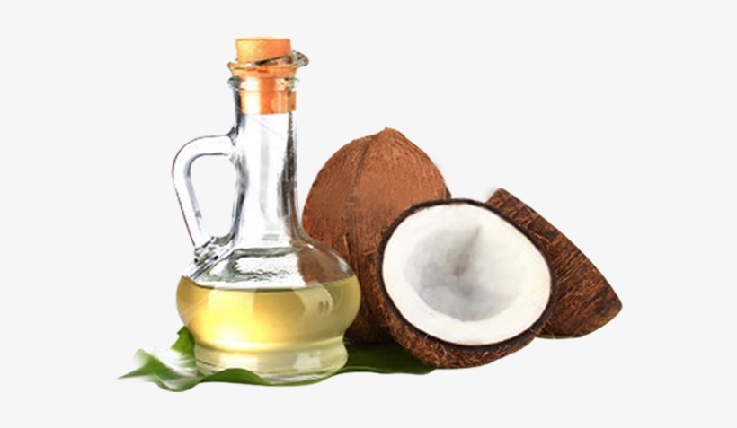 Castor Oil - Coconut Oil: A Guide To Healthy Fat, transparent png download