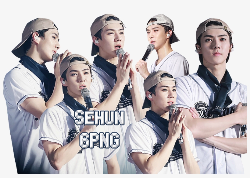 Exo Sehun Png Pack {exo'rdium In Seoul} By Kamjong-kai - Seoul, transparent png download