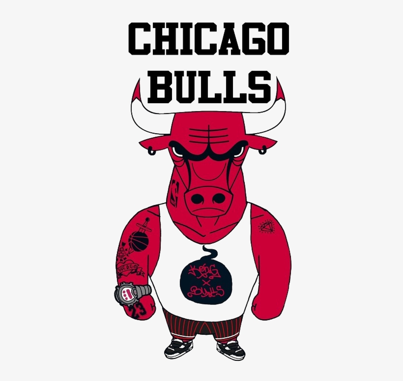 Chicago Bulls Png File - Logos De Chicago Bulls, transparent png download