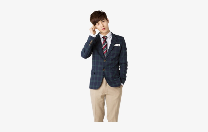 Kim Joonmyeon - Exo Suho Png, transparent png download