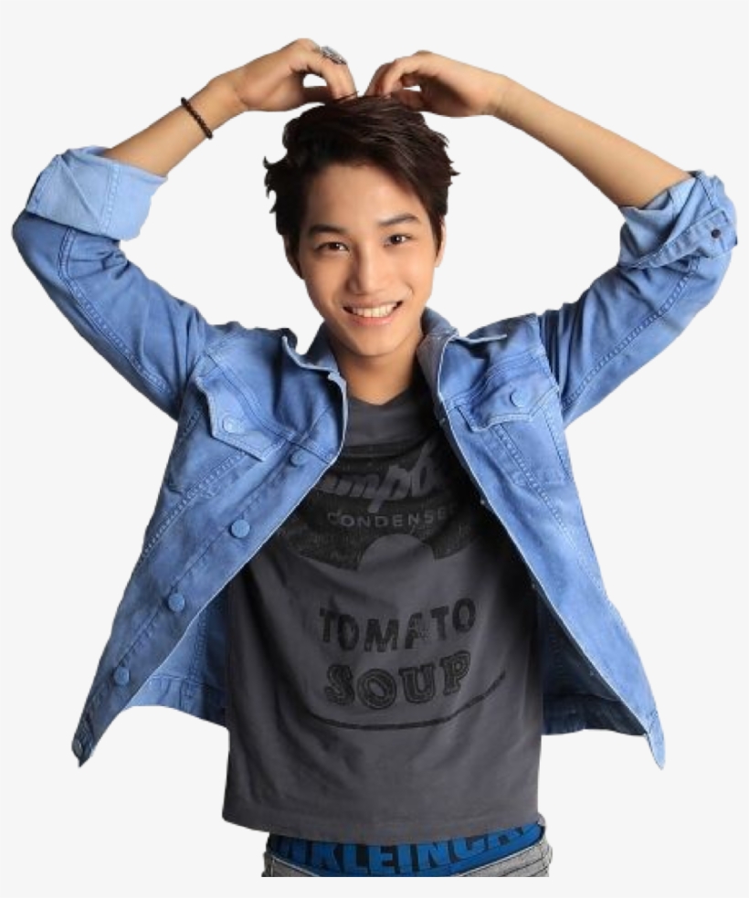 Exo Fondo De Pantalla Probably Containing A Sweat Suit, - Shinee Taemin Rosary Bracelet, transparent png download