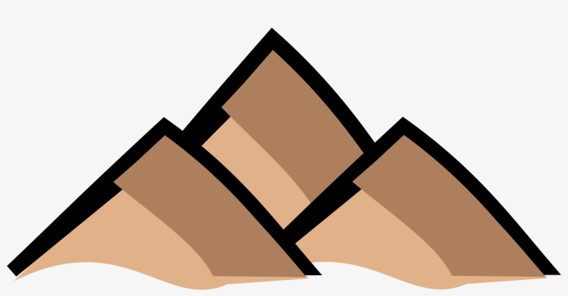 This Free Icons Png Design Of Mountain, transparent png download