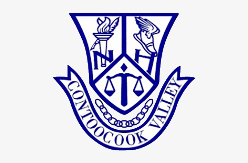 Sau1 Logo - Contoocook Valley School District, transparent png download