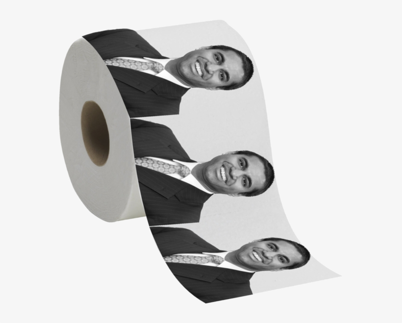 Ajit Pai Toilet Paper Roll Tp - Toilet Paper, transparent png download