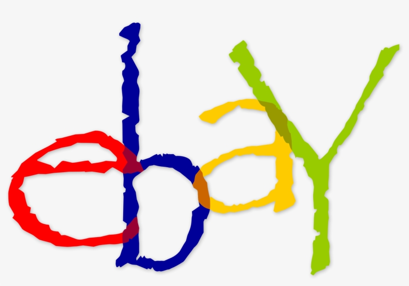 Ebay Png Icon Download - Comic Sans Logos, transparent png download