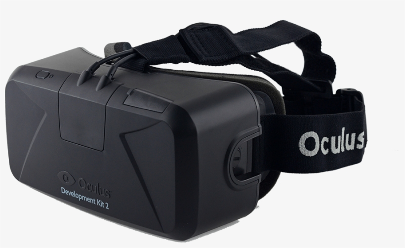 Oculus Rift - Virtual Reality, transparent png download