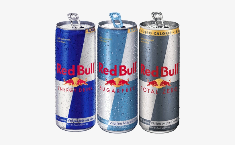 Pearl Vending - All Red Bull Drinks, transparent png download