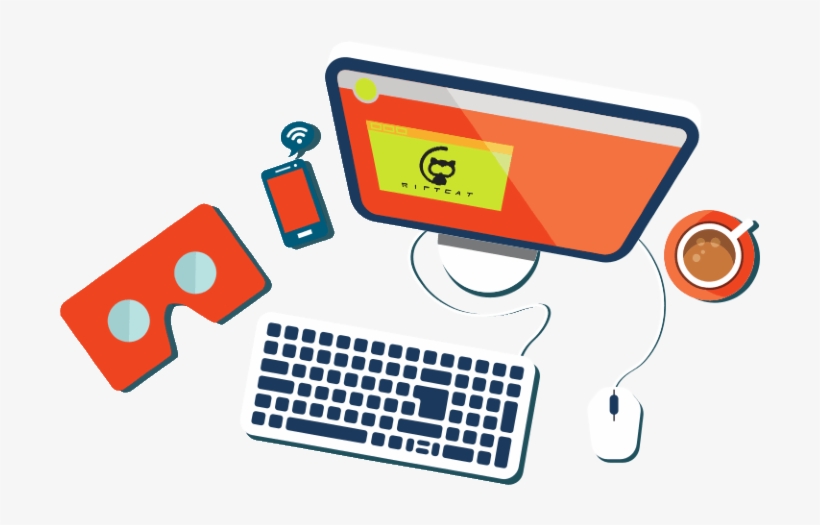 Oculus Games On Cardboard - Software Testing Iconin Png, transparent png download