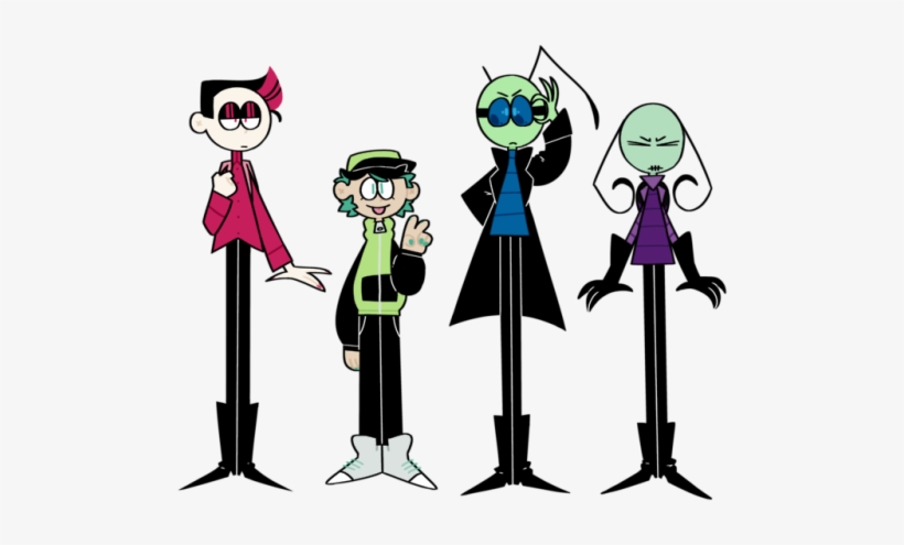 Uhhhh My Adaptation Of A Reverse Au Because Why Not - Cartoon, transparent png download