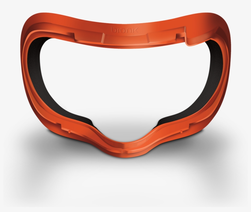 Bionik Face Pad Vr For Oculus Rift Product Front View - Oculus Rift, transparent png download