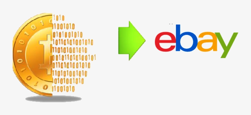 Bitcoin Litecoin Crypto Monnaie Ebay Devise Virtuelle - Ebay - Gift Card, transparent png download