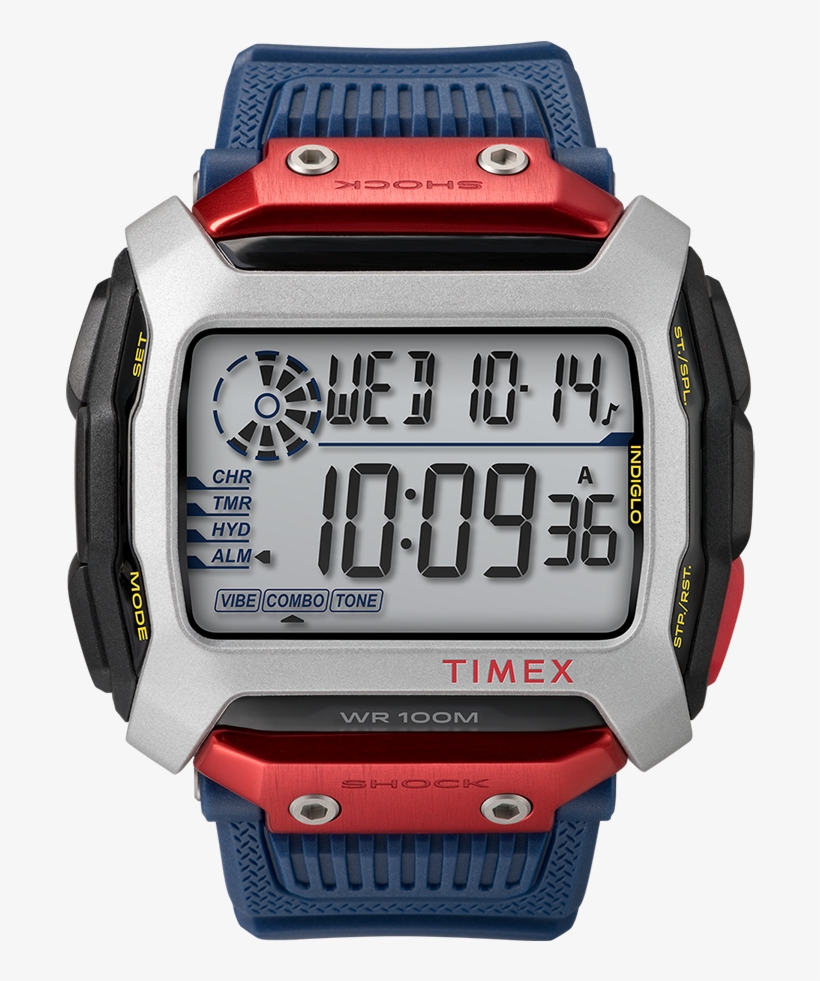 X Red Bull&reg - Timex Red Bull Cliff Diving, transparent png download
