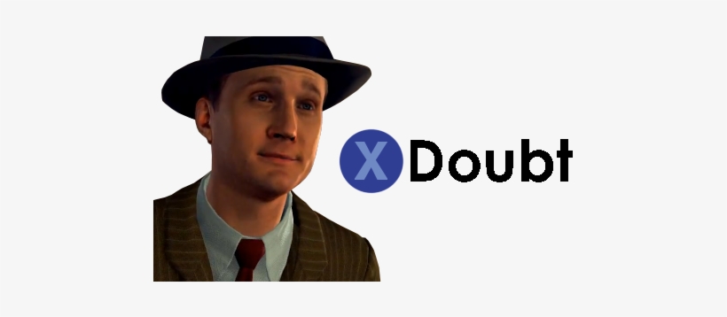 Stop Lying On The Internet - Cole Phelps, transparent png download