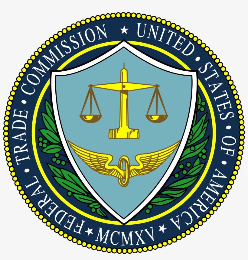 Federal Trade Commission Logo, transparent png download