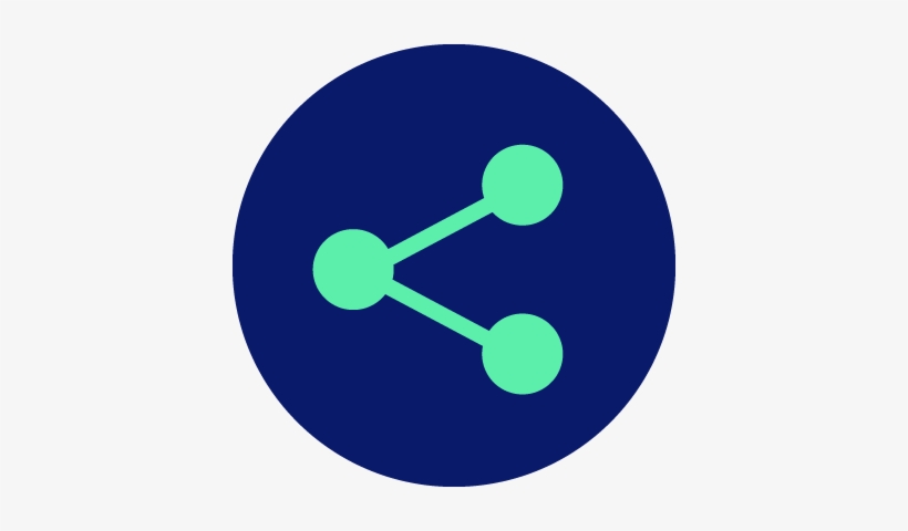 Smart Share Icon - Youtube Share Icon Png, transparent png download