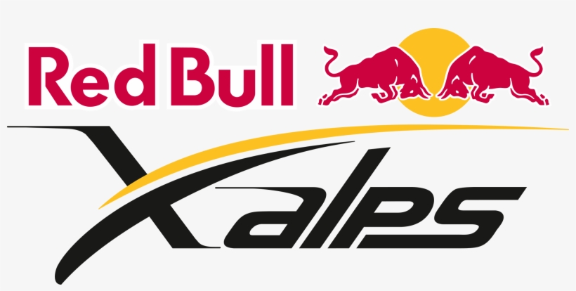 Red Bull X Alps - Red Bull, transparent png download