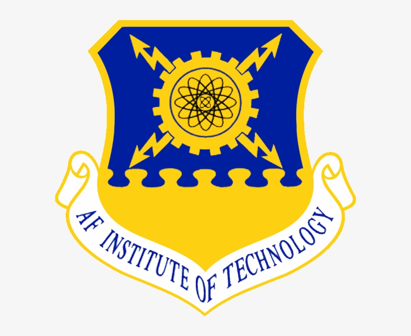 Air Force Institute Of Technology Logo - Us Air Force Institute Of Technology, transparent png download