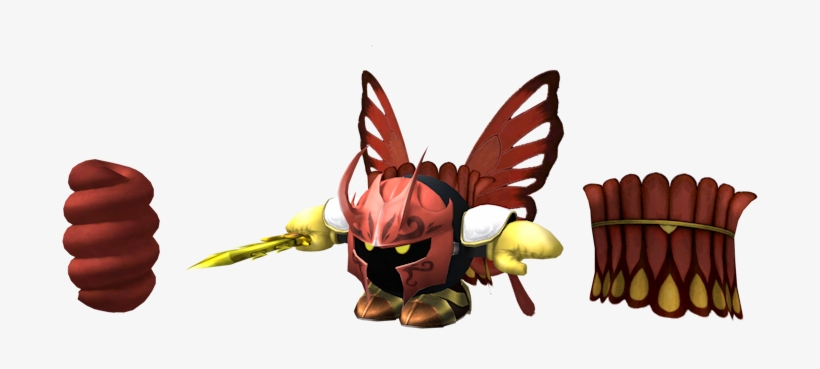 Download Zip Archive - Morpho Knight Project M, transparent png download