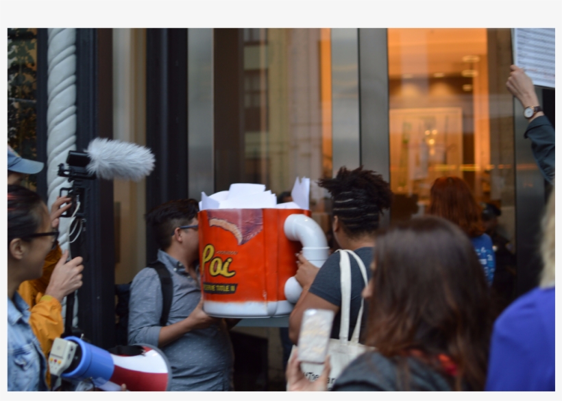 Ajit Pai Welcome Committee Save The Open Internet - Protest, transparent png download