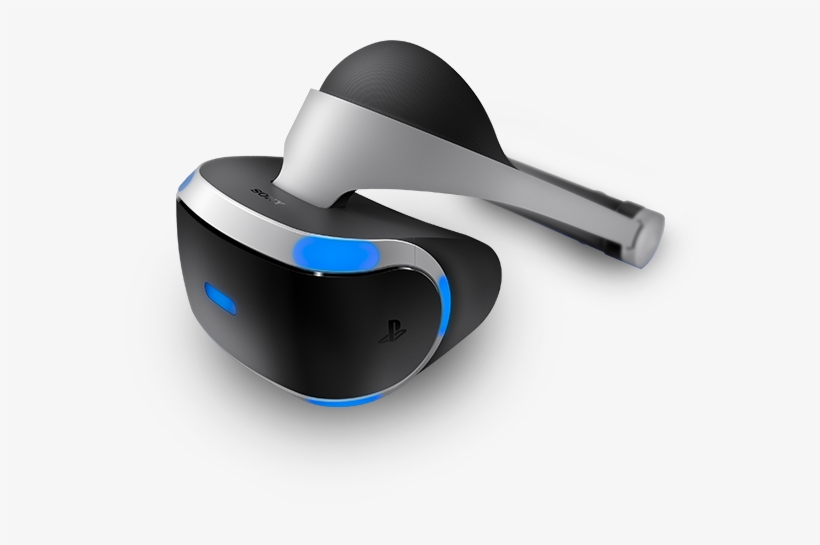 Official Playstation Website - Sony Playstation Vr Headset Ps4, transparent png download