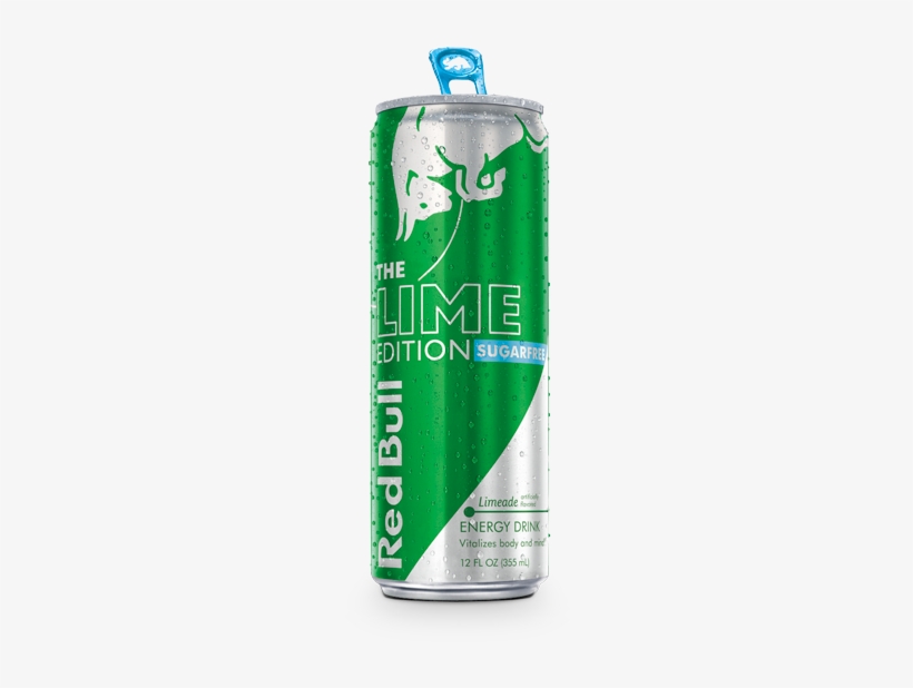 Red Bull Lime Edition - Red Bull Purple Edition, transparent png download
