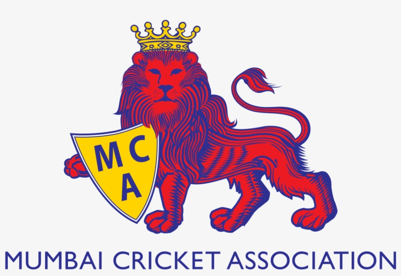 Mumbai Cricket Association Logo, transparent png download