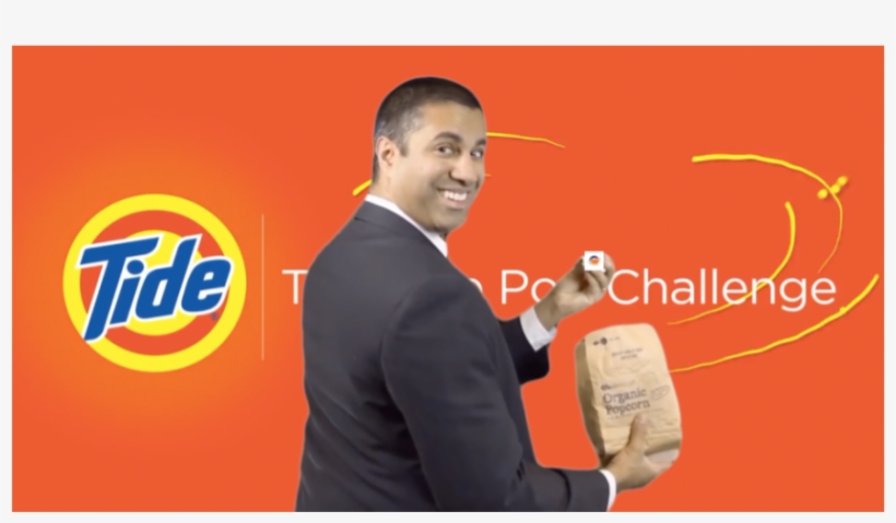 Oc Maymay ♨even Ajit Is Doing It - Tide Detergent, transparent png download