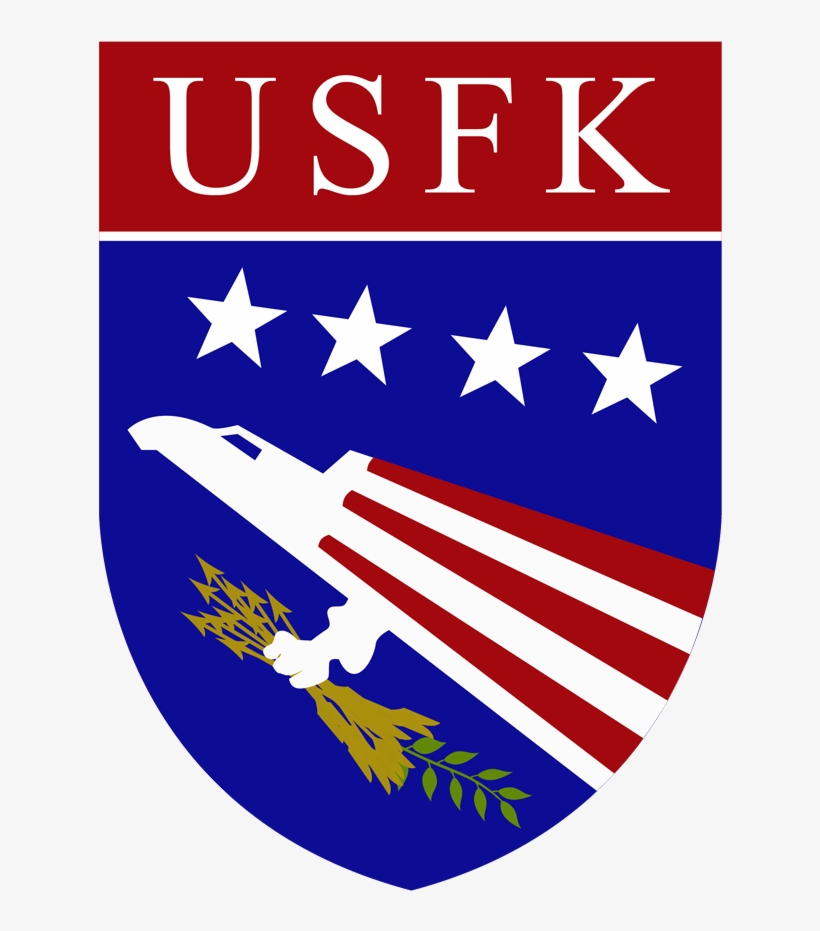 Air Force Pacific Air Forces U - United States Forces Korea, transparent png download