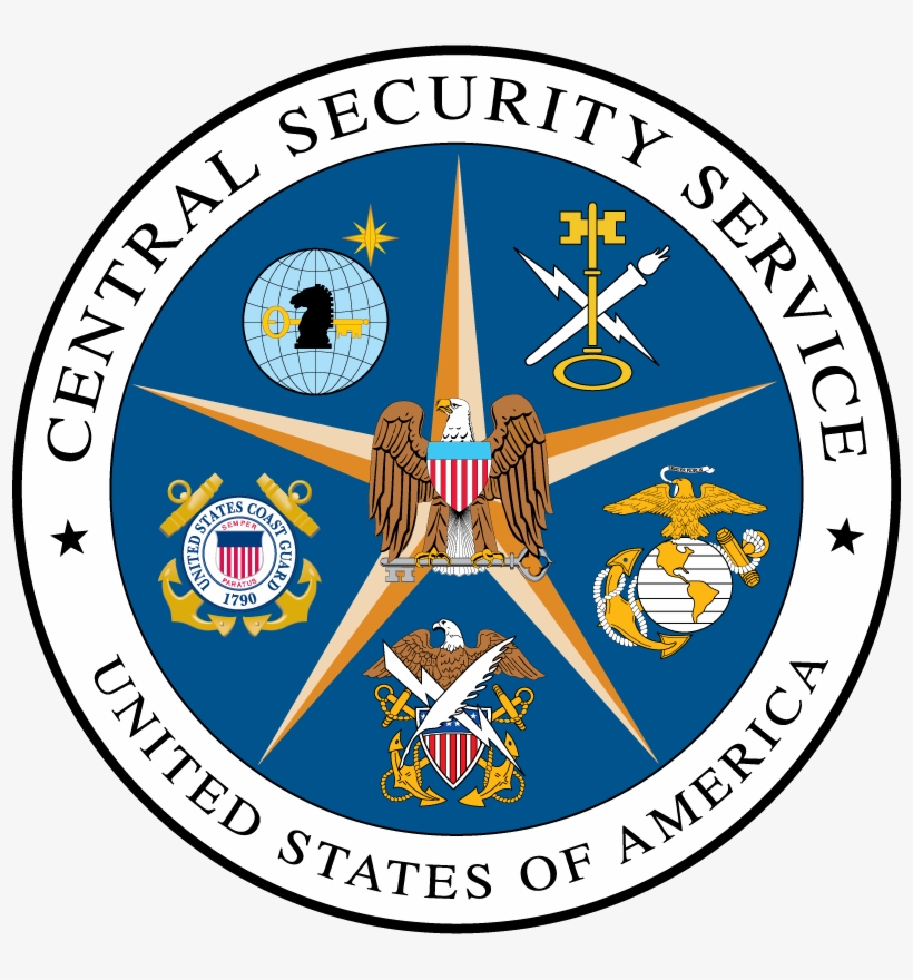 Navy Seal Clipart At Getdrawings - Central Security Service, transparent png download