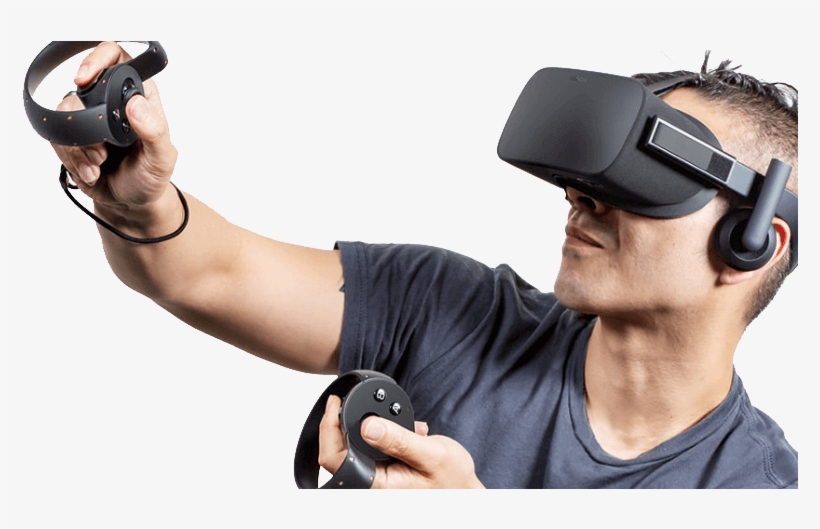 Oculus Rift - Oculus Go Oculus Rift, transparent png download