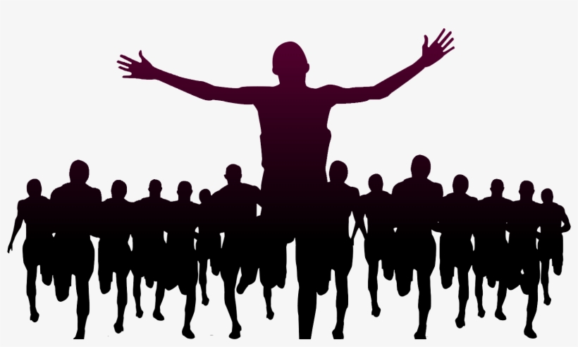 Kosmos 3 In 1kosmos 3 In - Marathon Running Silhouette Png, transparent png download