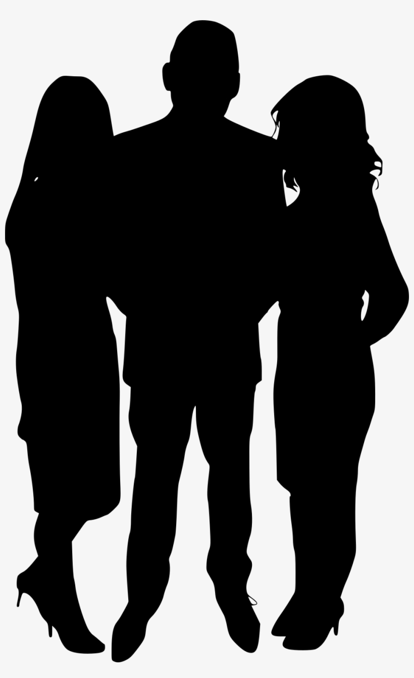 Photographer Silhouette Png Download - Portable Network Graphics, transparent png download