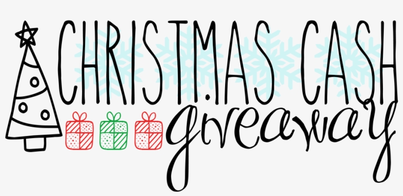 Rp Christmas-giveaway - Love, transparent png download