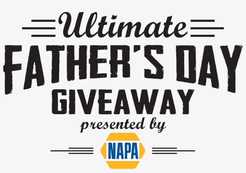Want To Win The Ultimate Father's Day Present Jox - Sbd Decals 2 Napa Auto Parts Racing Die Cut Decals, transparent png download