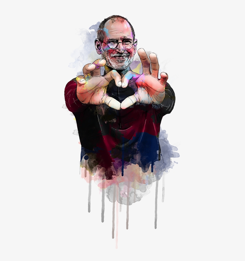 The Icons On Behance - Painting, transparent png download