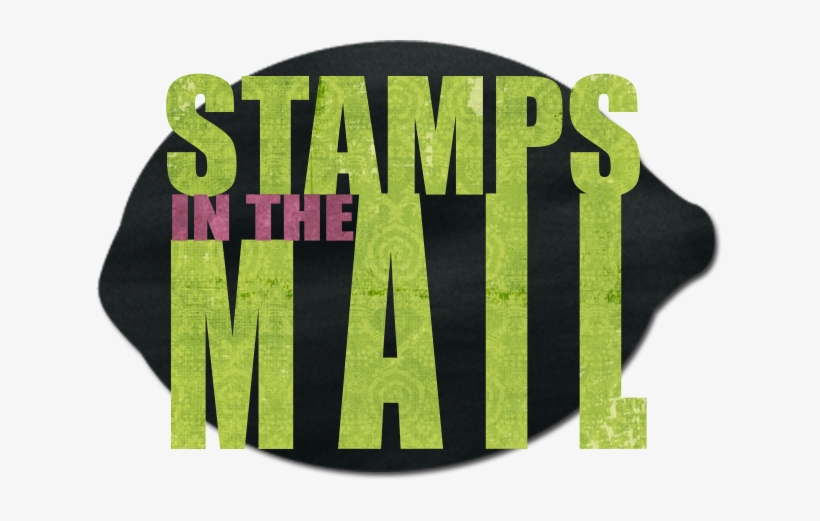 *giveaway* Stamps In The Mail - Logo, transparent png download