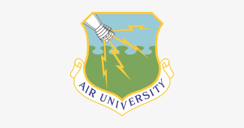 Air University, Us Air Force - Air University Shield, transparent png download