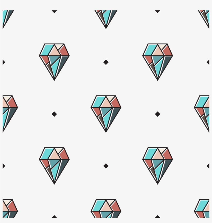 Diamond Pattern-02 - Shape, transparent png download