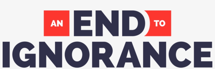 Anendtoignorance Logo Rgb - Portable Network Graphics, transparent png download