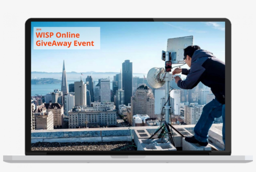 Giveaway For Wisps Get 7 Free Gifts Grand Prize Entry - Webpass Google Fiber, transparent png download