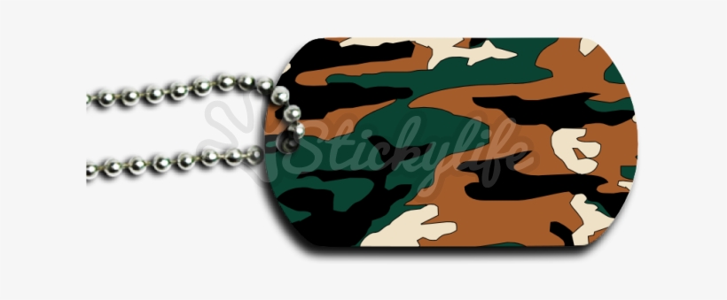 Camouflage Dog Tag - Dog Transparent PNG - 940x587 - Free Download on