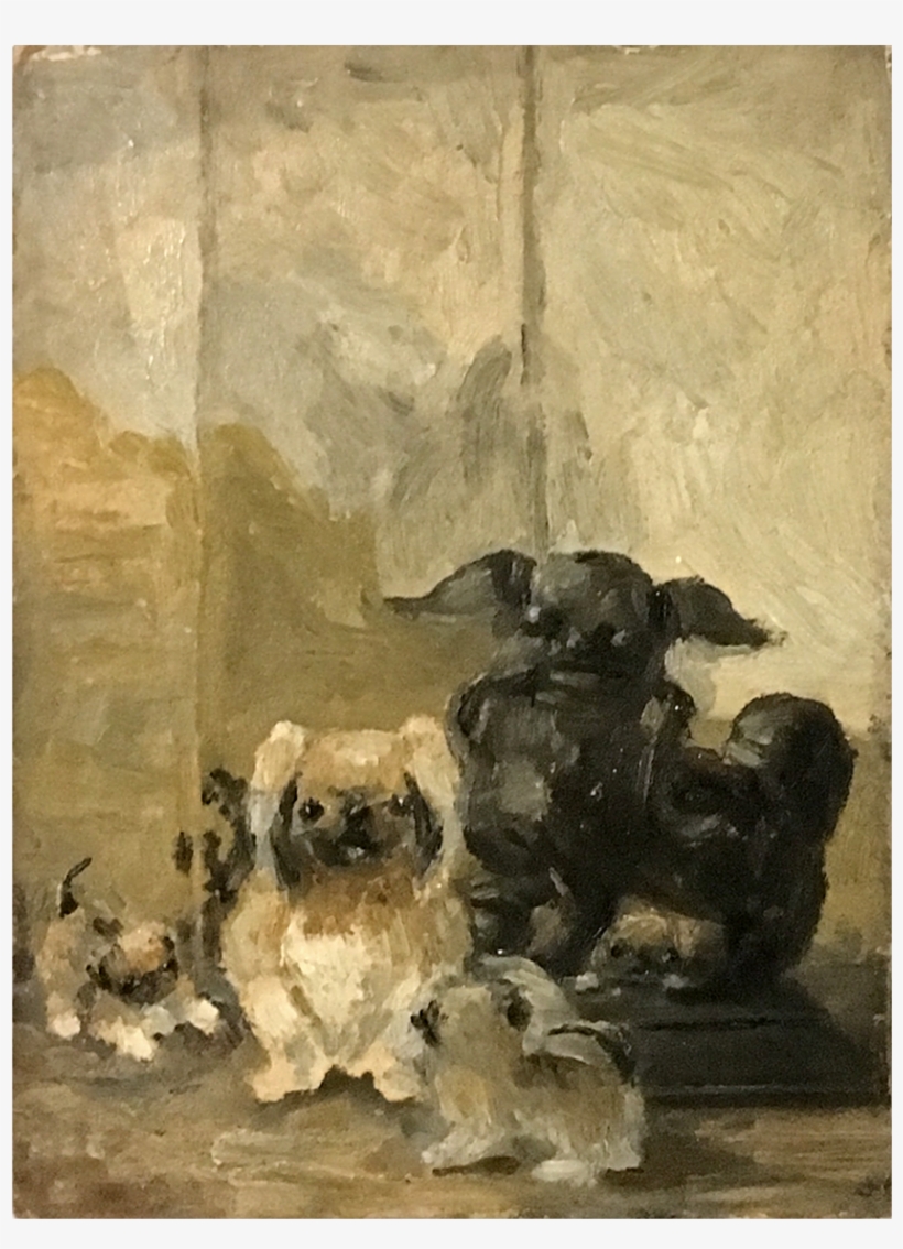 Ida Pulis Lathrop [1859-1937] American Artist Study - California, transparent png download