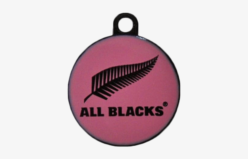 All Blacks Dog Id Tag - All Blacks, transparent png download