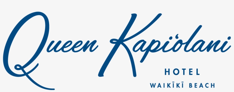 Logo For Queen Kapiolani Hotel - Queen Kapiolani Hotel Logo, transparent png download