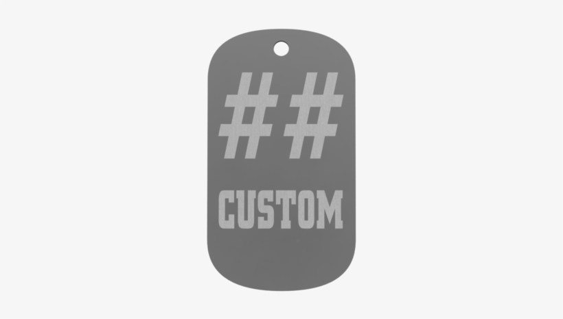 Championship Dog Tag - Mobile Phone Case, transparent png download