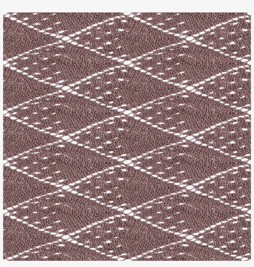 Diamond Pattern Neck Scarf Seamless Texture - Scarf, transparent png download