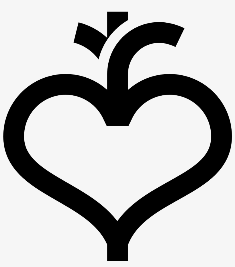 Beet Icon - Beetroot Icon, transparent png download