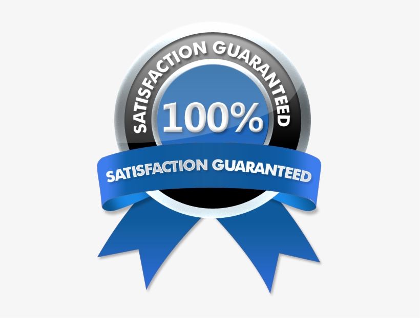 Find Us - 100% Satisfaction Guaranteed Png, transparent png download
