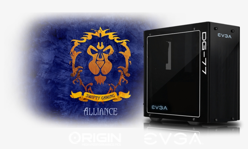 Origin Pc, Evga, And Swifty Have Teamed Up For A Giveaway - Origin Pc, transparent png download